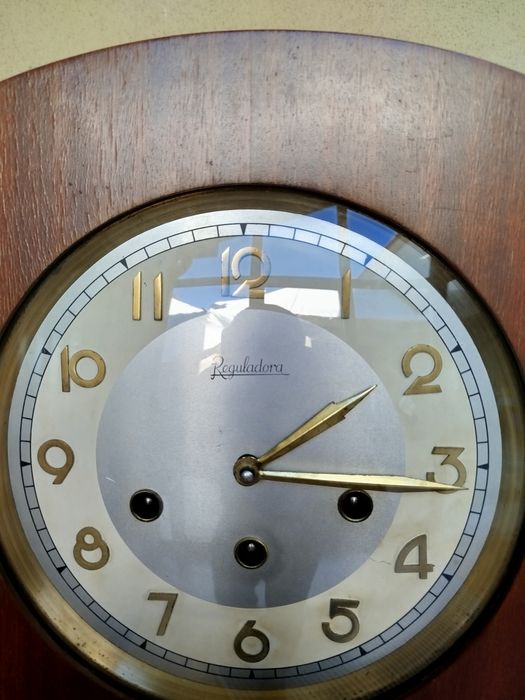 Relógio reguladora