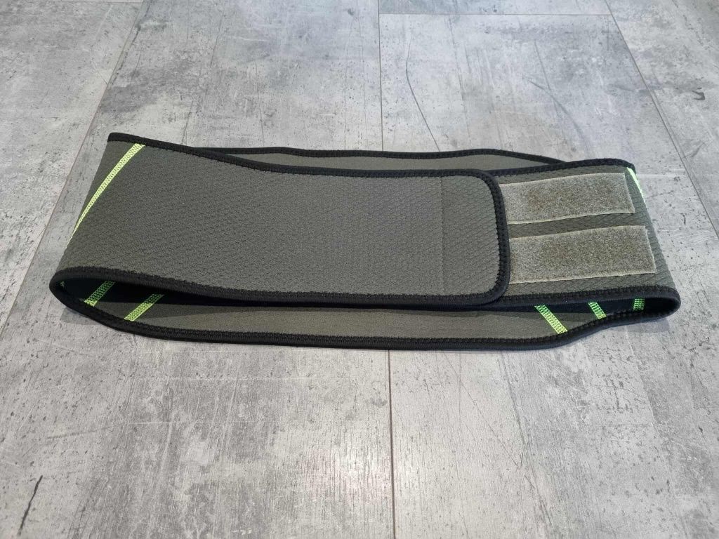 Pas neoprenowy lędźwiowy 110 cm