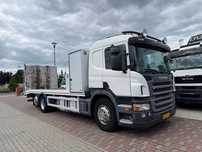 Scania P 310 6x2 Laweta 7,5M