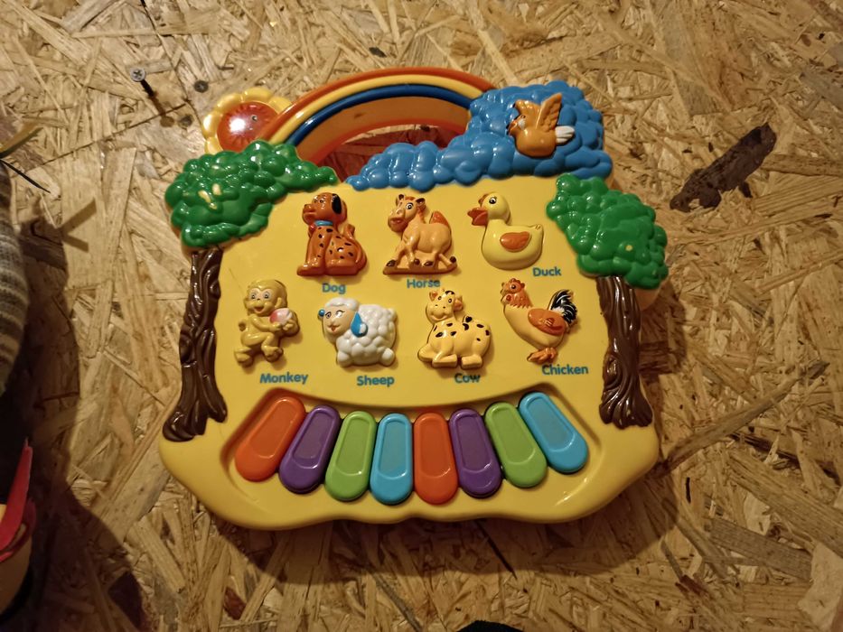 Zabawki interaktywne