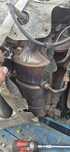 Fiat 1.6 multijet dpf Filtr cząstek stałych