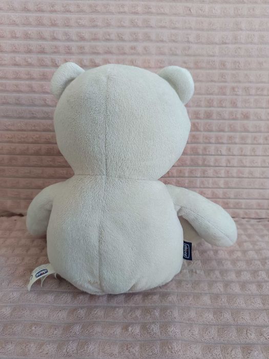 Miś Chicco z projektorem