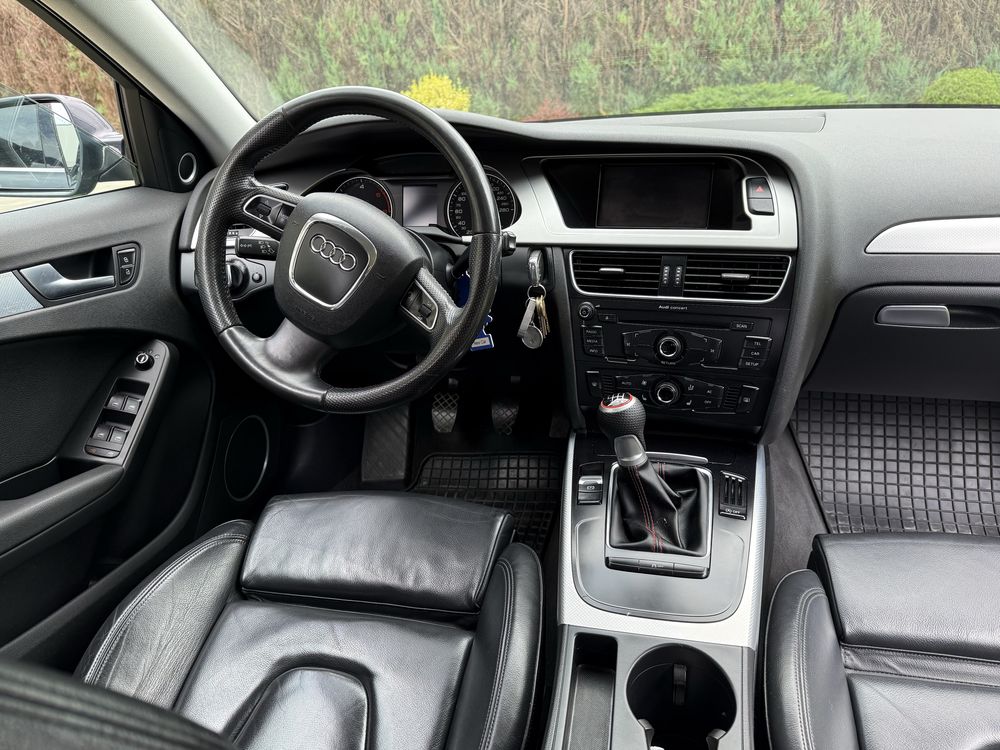 Audi a4 b8 2010rok