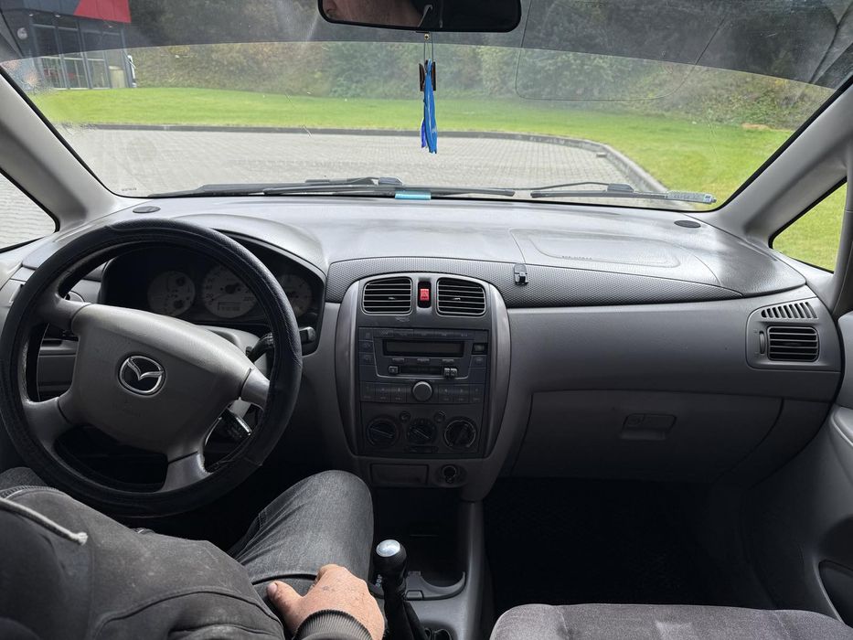 Авто ОБМІН Mazda premacy ОБМІН на дешеве авто машина