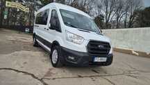 Ford Transit Ford Transit Nowy Silnik