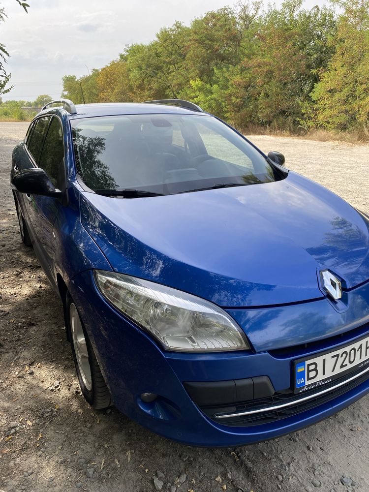 Продам renault megane 3