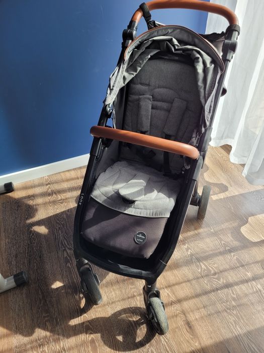 Wózek baby design Look Air plus dodatkowe koła żelowe