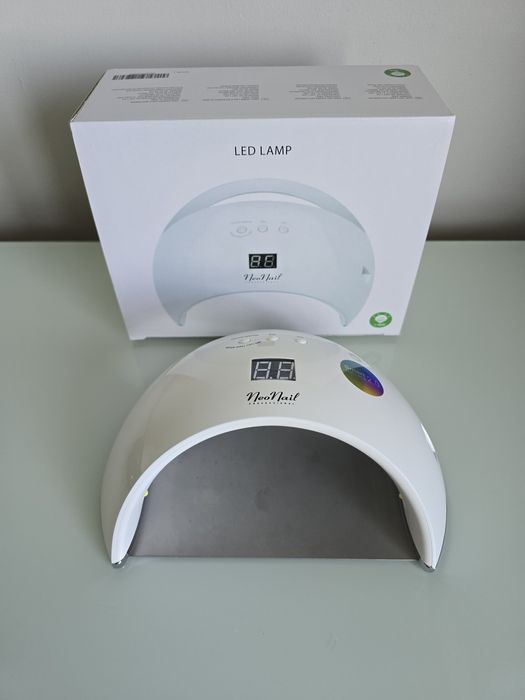Lampa do paznokci led uv eco 21W/48 Neonail