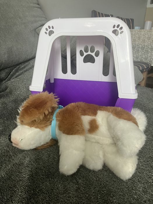 Piesek interaktywny Little Live Pets