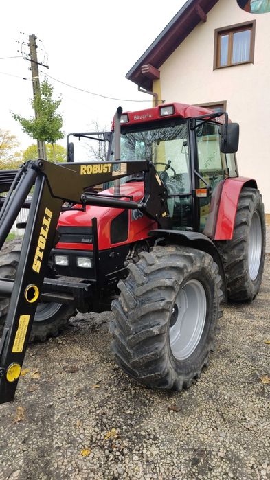 CASE IH  CS 94  TUR STOLL super stan z Niemiec