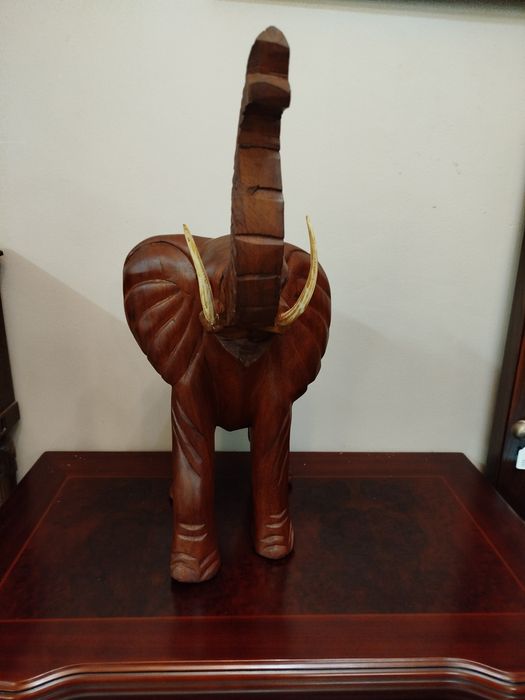 Escultura de Elefante