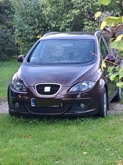 SEAT ALTEA XL 2007 2.0 140KM