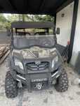 Utv Buggy Cf-Moto Uforce 800 4x4