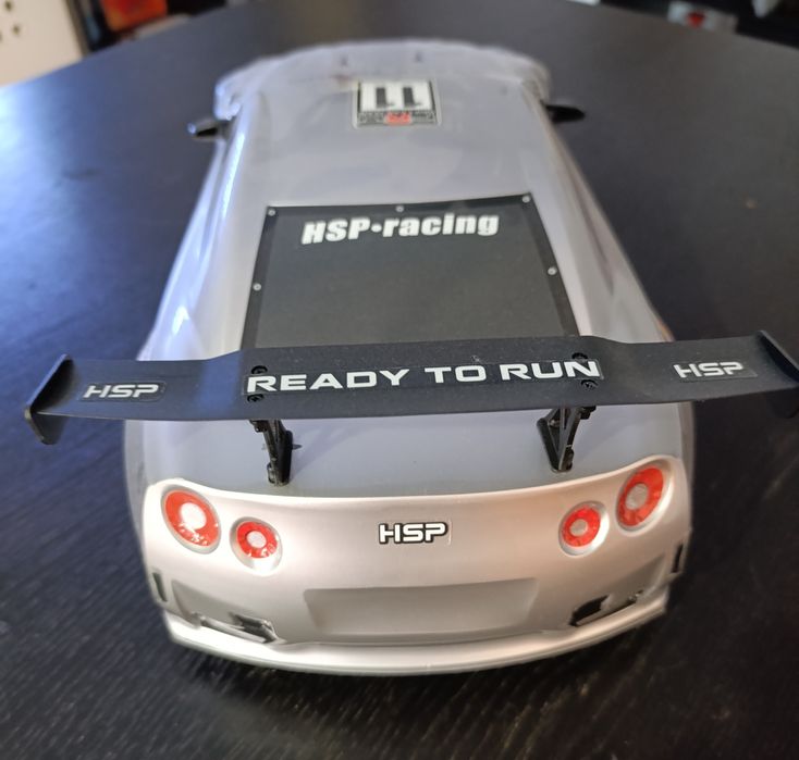 Nissan Skyline GTR 1/10 Rc
