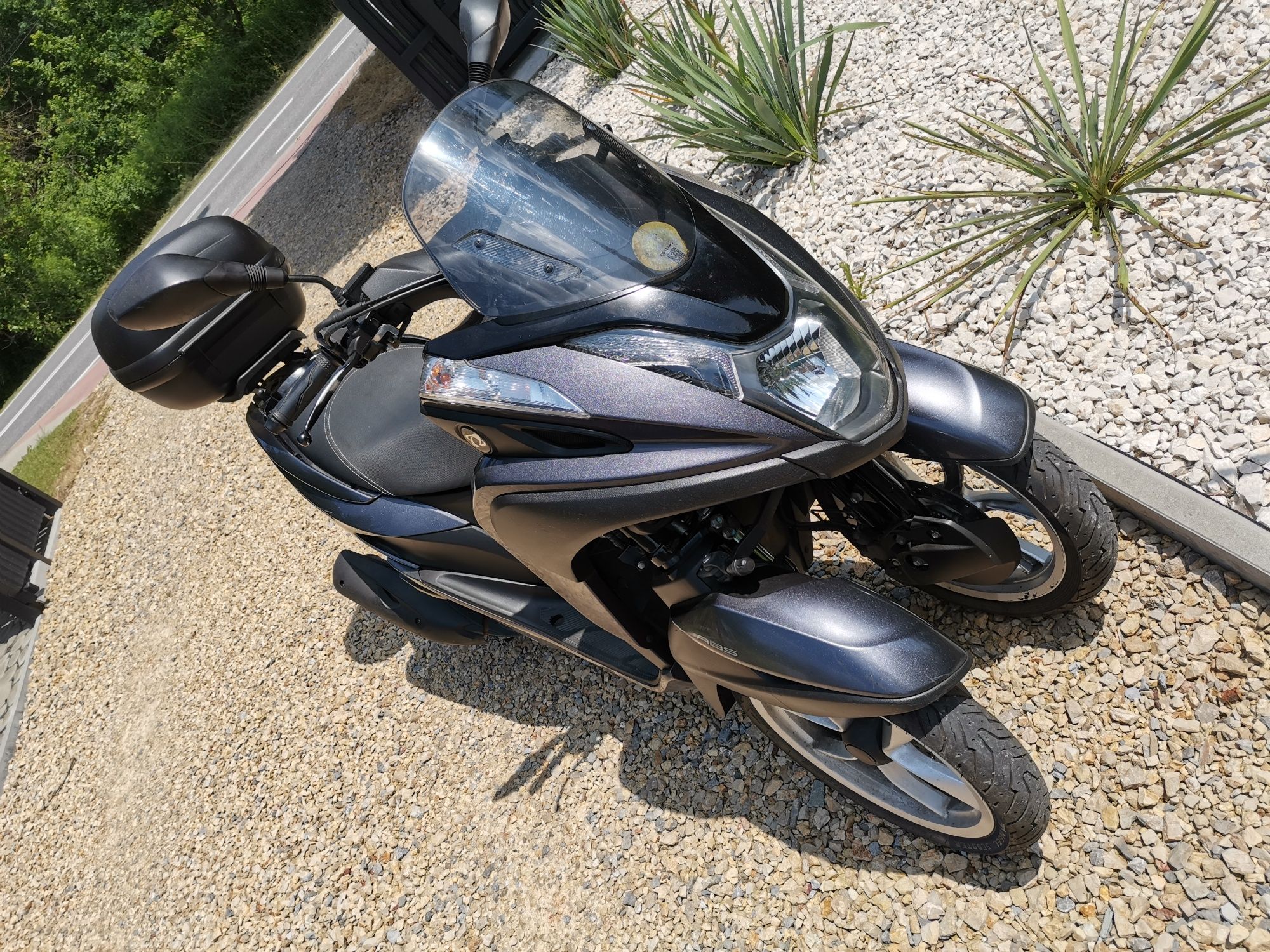 MBK MW125 (Yamaha Tricity)