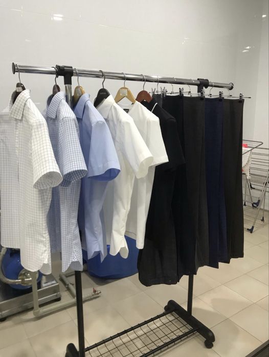 Глажка стирка вещей качественно