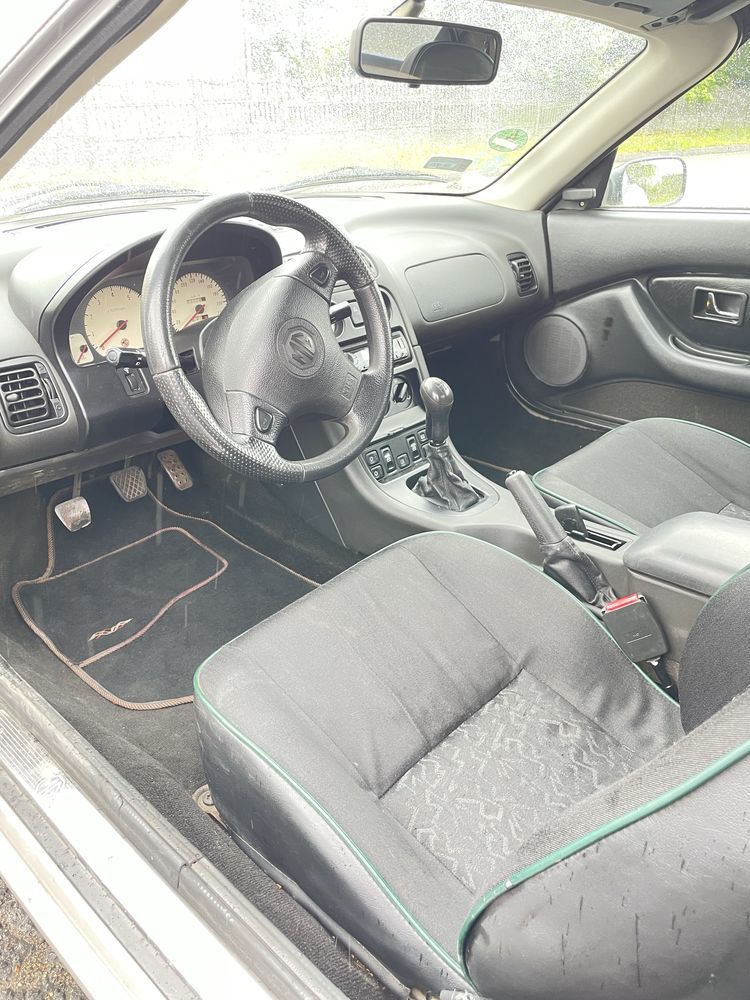 MG F kabriolet  120kM dwuosobowy 1,8 benzyna  klima