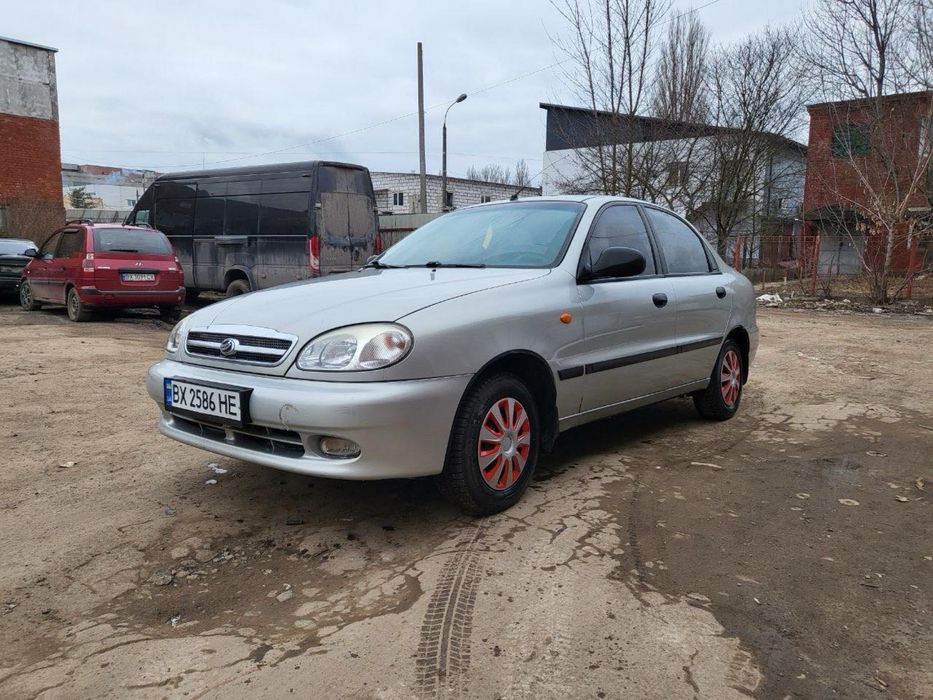 Продам Ланос 2011 Року‼️