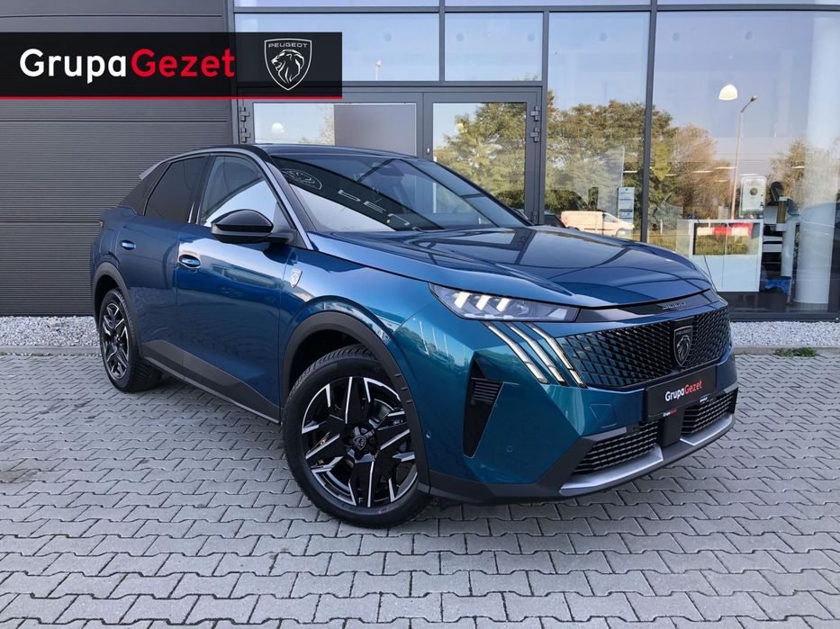 Peugeot 3008 GT Hybrid 145 S&S eDCS6 |663340