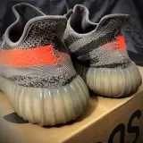 Yeezy350/UnisexButy SportoweDamskieAdidasBoostV2CarbonBeluga r.43