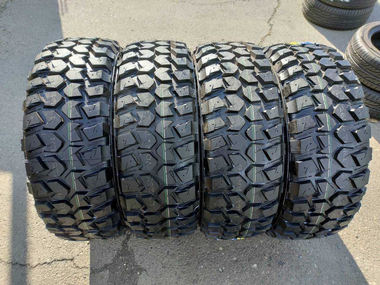 245/75 R16 Всесезонна, Грязьова МТ шина Habilead RS25 НП Без Предоплат