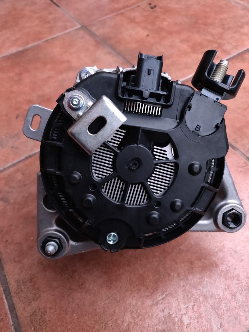 Nowy Alternator  Mitsubishi 12V Citroen Peugeot Boxer, Jumper, Ducato