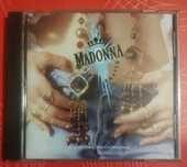 CD -  Madonna ...