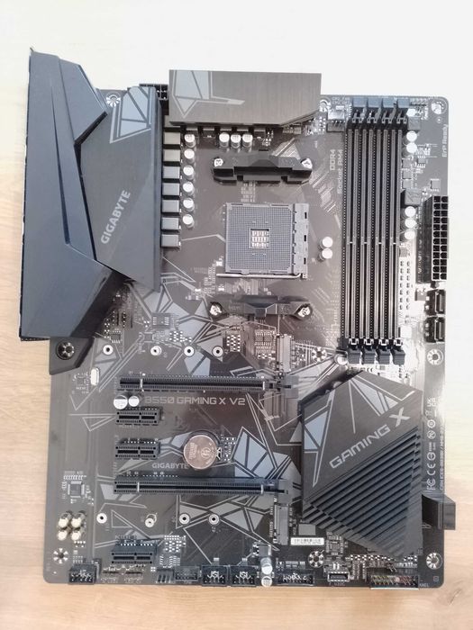 Płyta główna Gigabyte B550 GAMING X V2 (rev. 1.3)