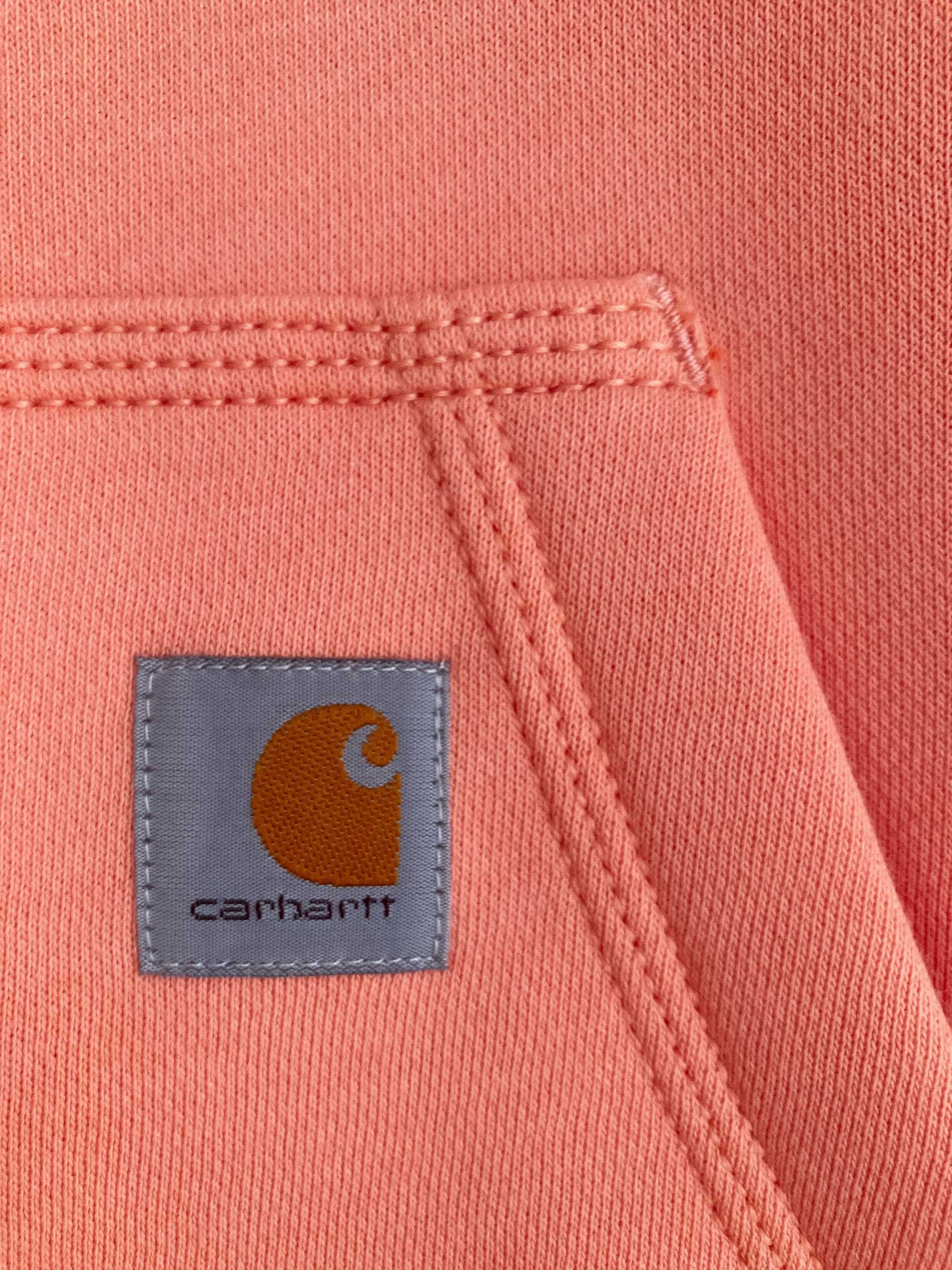 Теплый худи / Carhartt / XL (Relaxed Fit)