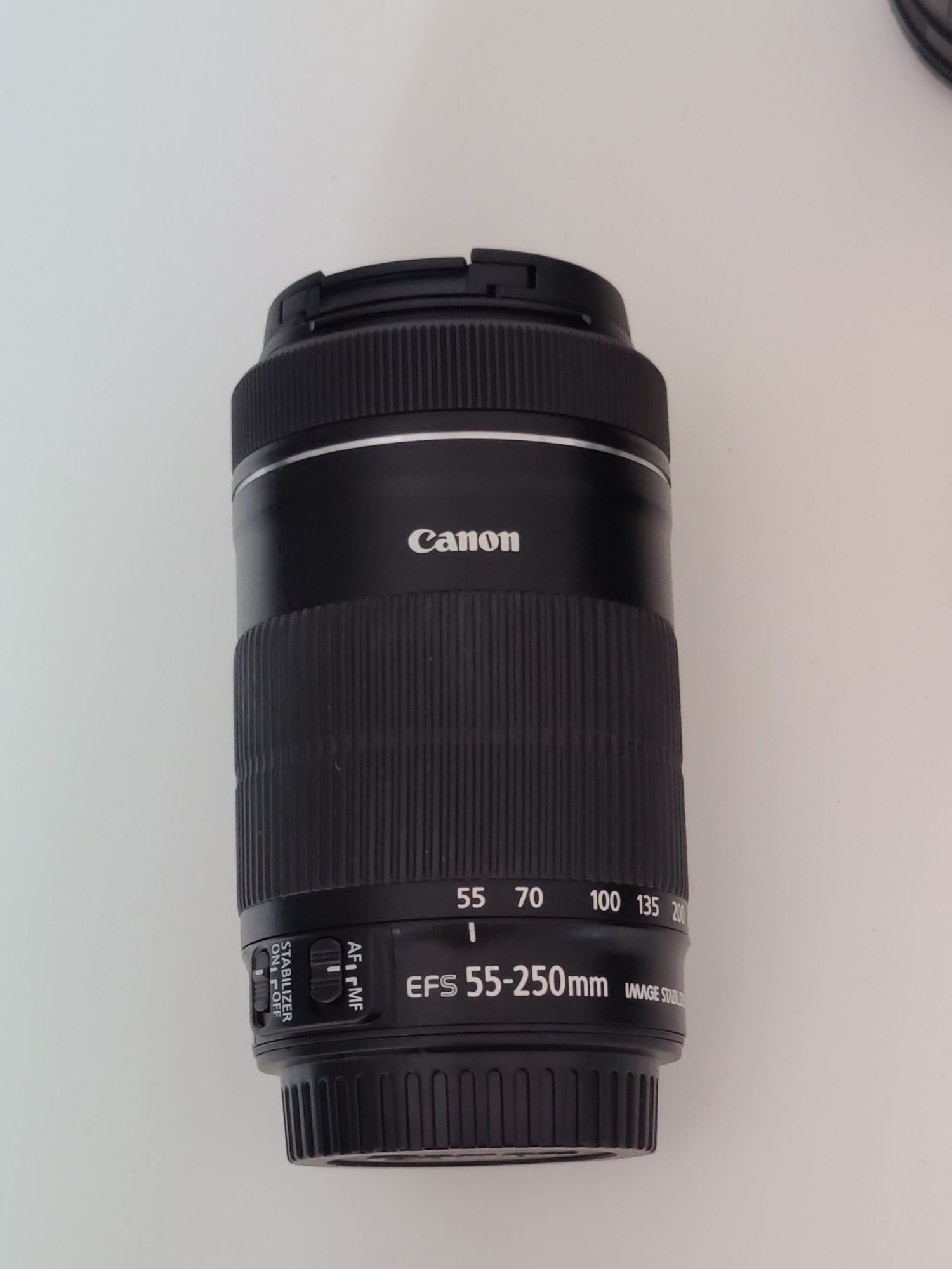 Kompletny zestaw Canon 80D + Sigma 17-50mm + Canon 55-250mm + 50mm STM