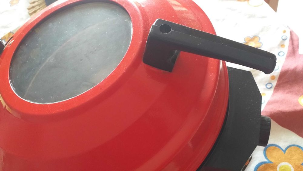 Patusca,gloche forno