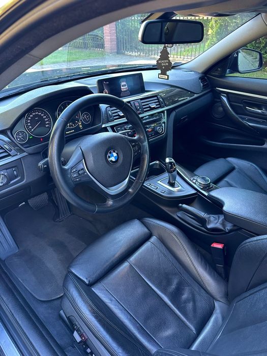 420d x drive Automat Bogata wersja  Zamiana