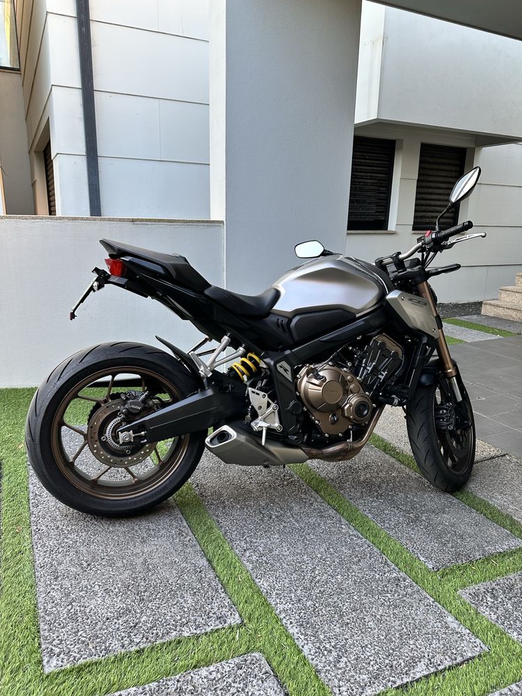 Honda CB650R 2019