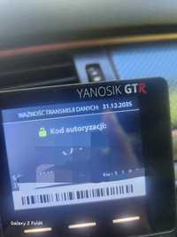 Yanosik GTR z dożywotnią licencja