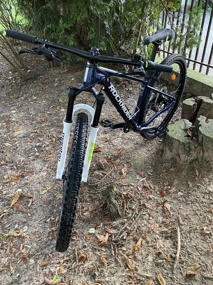 Prawie nowy. Rower MTB XC Rockrider xc100.