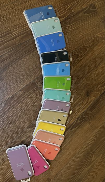 Стильні чохли для iPhone | ОПТ/штучно