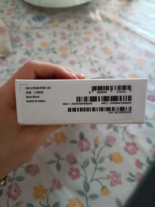 Samsung A15 5g, 128gb