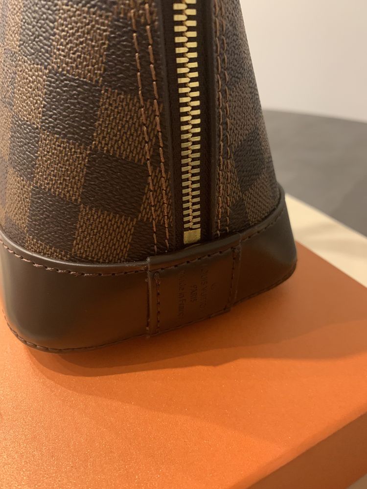 Torebka louis vuitton alma bb