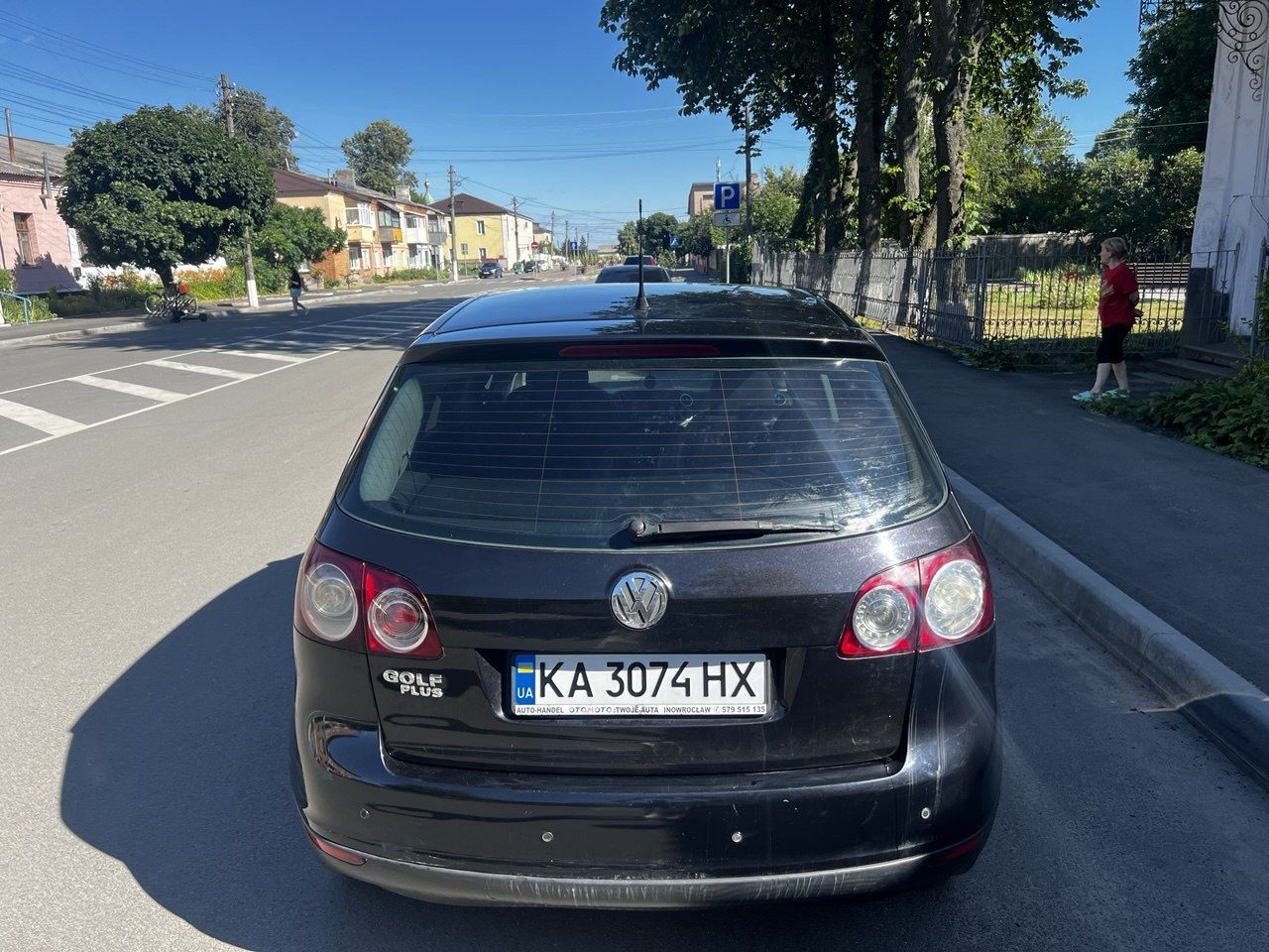 Volkswagen Golf Plus 2006