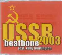 Maxi CD Beatbone Feat. Eddy Huntington – USSR 2003