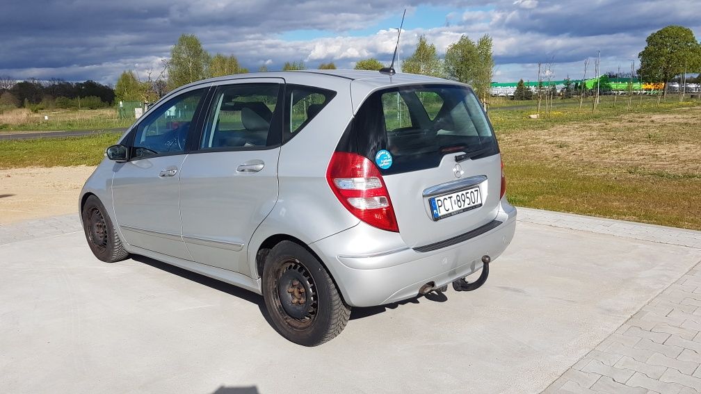 Mercedes A Klasa 180 W169 2.0 CDI