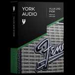 IR impulsy York Audio Fender VLUX 210 P10R helix valeton boss kemper