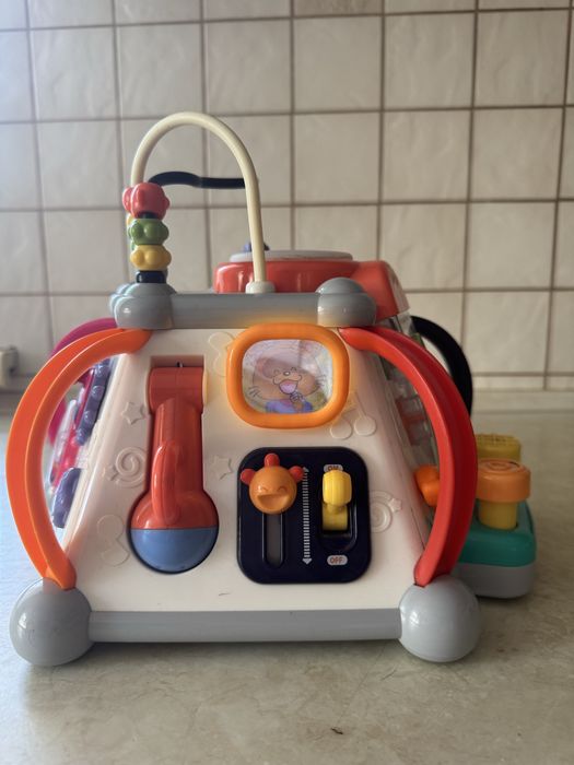 Розвиваючий центр Limo Toy