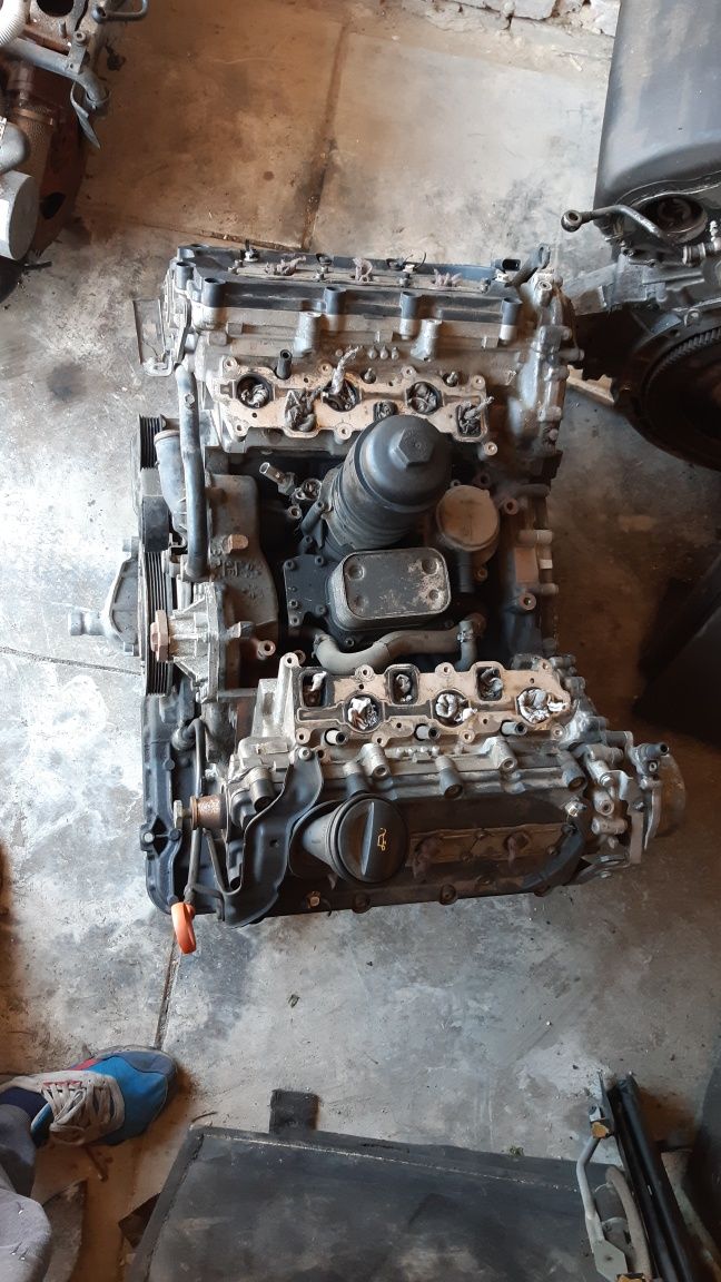 Двигатель BUG BMK, мотор, двигун Audi A6 C6 3.0 tdi