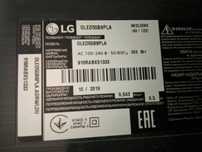 Телевизор LG OLED 55 замена матрицы