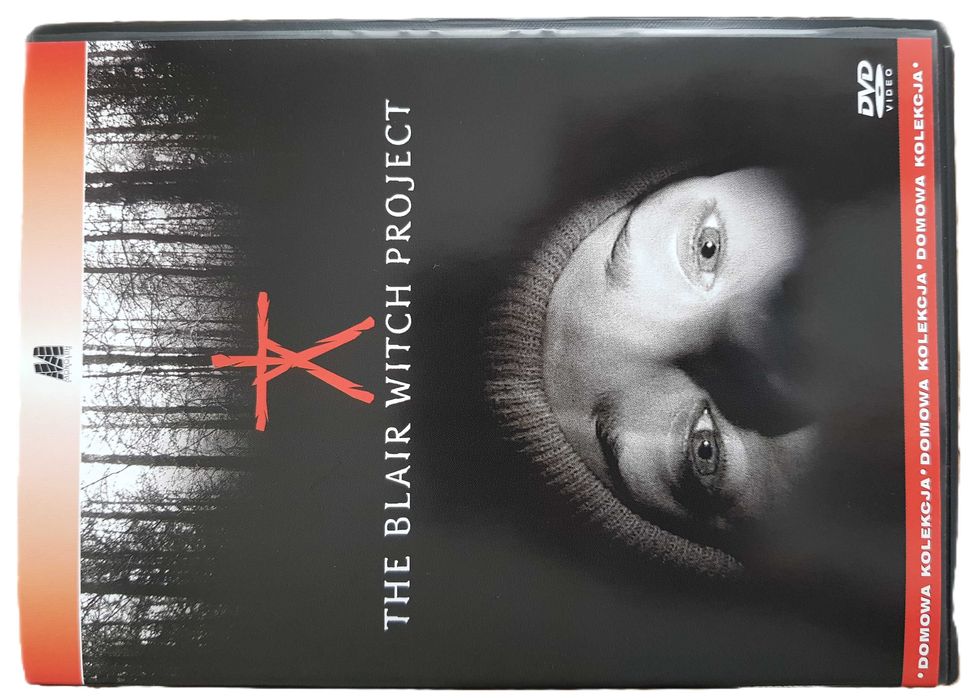 The Blair Witch Project - dvd