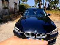 Bmw 320 D sempre.em garagen