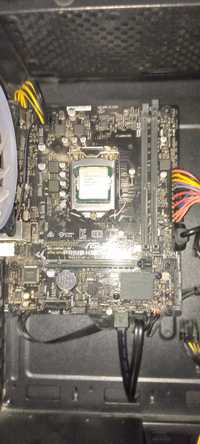 Процессор i5-9400f+Asus Prime H 310M-R2.0