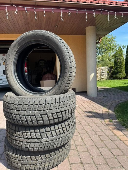 Opony zimowe Green Max 235/55 R19 – 2 sezony, super stan, Mercedes GLC