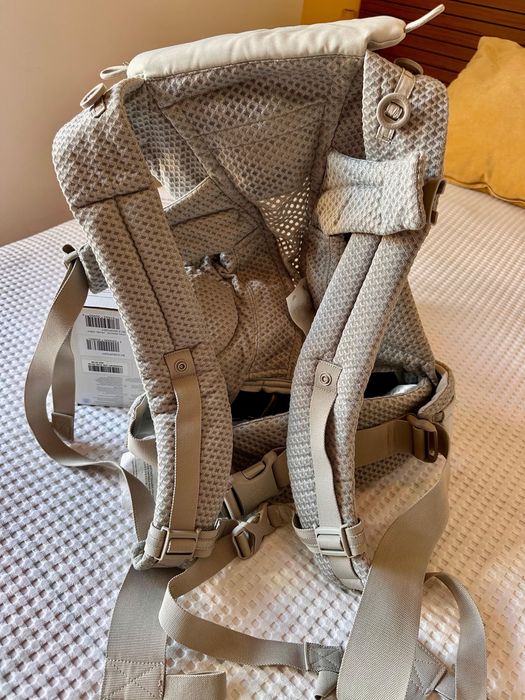 Ergobaby omni breeze como novo